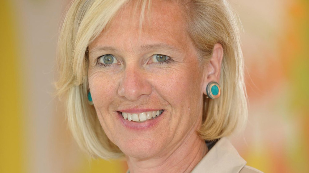 Alexandra Wieseneder, Managerin des Einkaufszentrum Oberwart 