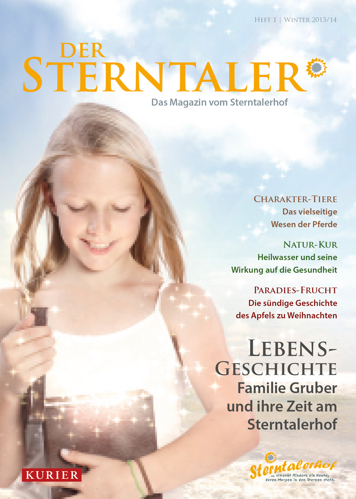 Der Sterntaler - Ausgabe 1, Winter 2013/14