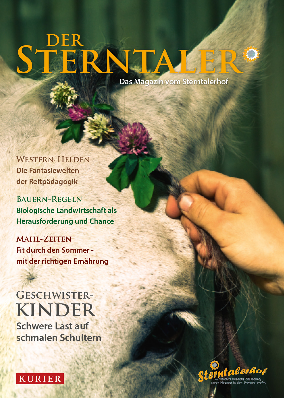 Der Sterntaler - Ausgabe 2, Frühling 2014
